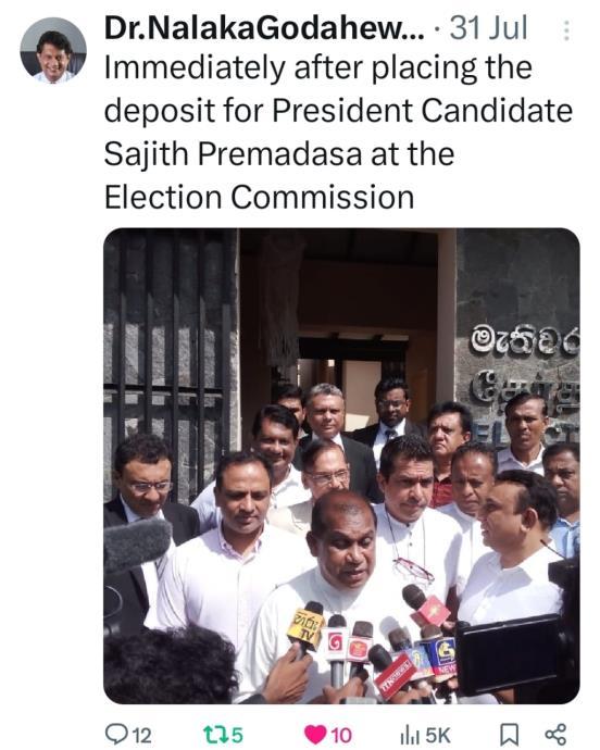 Engagement at the Election Commission